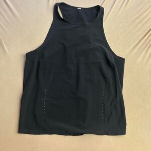 Lululemon Women's Black Tank